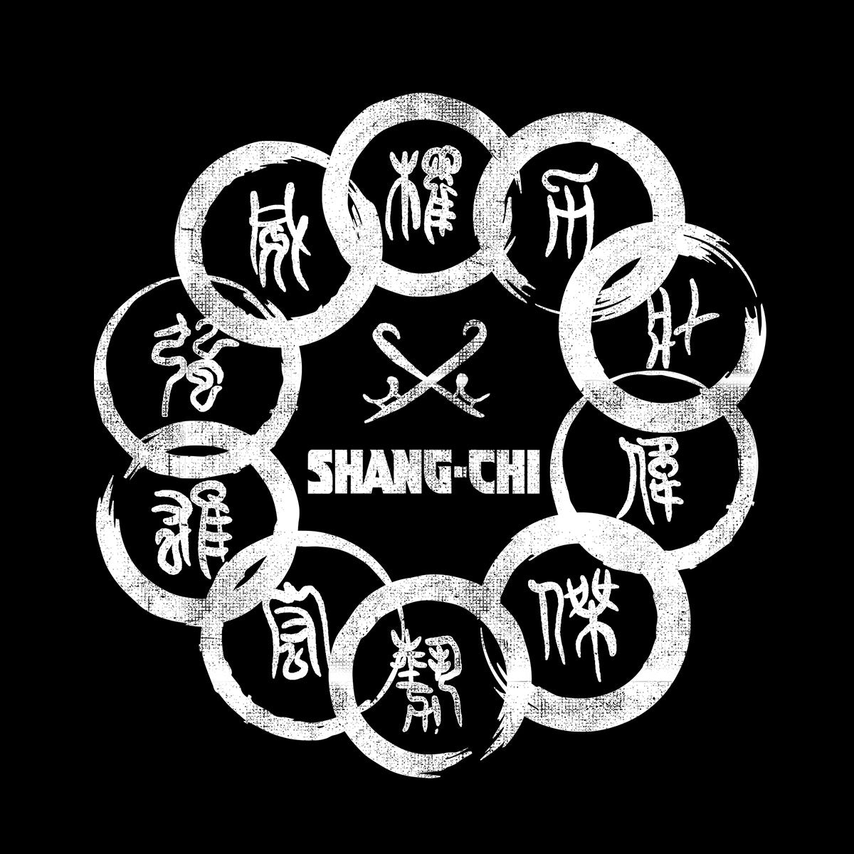 Shang Chi Tee The Legend of The Ten Rings Movie Marvel Disney Fan Unisex T-Shirt - Kuzi Tees