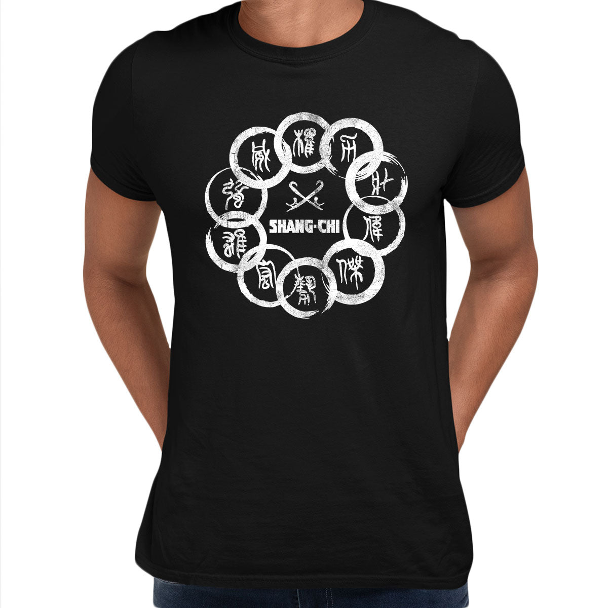 Shang Chi Tee The Legend of The Ten Rings Movie Marvel Disney Fan Unisex T-Shirt - Kuzi Tees