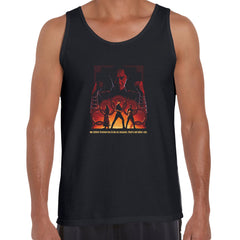 Shang-Chi and the Legend of the Ten Rings Movie Unisex Tank Top - Kuzi Tees