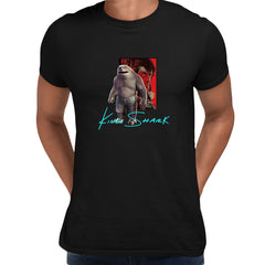 Sylvester Stallone Rambo King Shark Funny Movie Unisex T-Shirt - Kuzi Tees