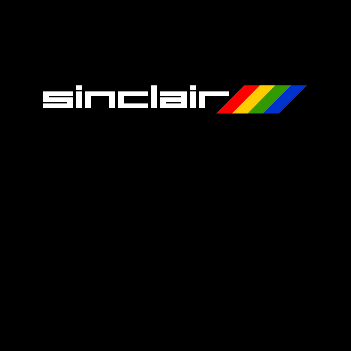 Sinclair Retro Arcade 80 gaming T-Shirt Mens Unisex T-Shirts Sir Clive Sinclair - Kuzi Tees