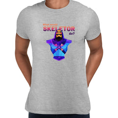 Skeletor He-man Novelty Netflix Movie-Shirt Monsters Action Typography Unisex T-shirt - Kuzi Tees