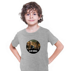 Slow Horses movie TV series Kids T-Shirt - Kuzi Tees