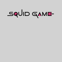 Squid Game Logo The Netflix new Drama Cosplay Costume Unisex Tank Top - Kuzi Tees