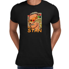 Stan Lee Memorial Superhero Marvellous Marvel Superhero Adult Unisex T-Shirt - Kuzi Tees