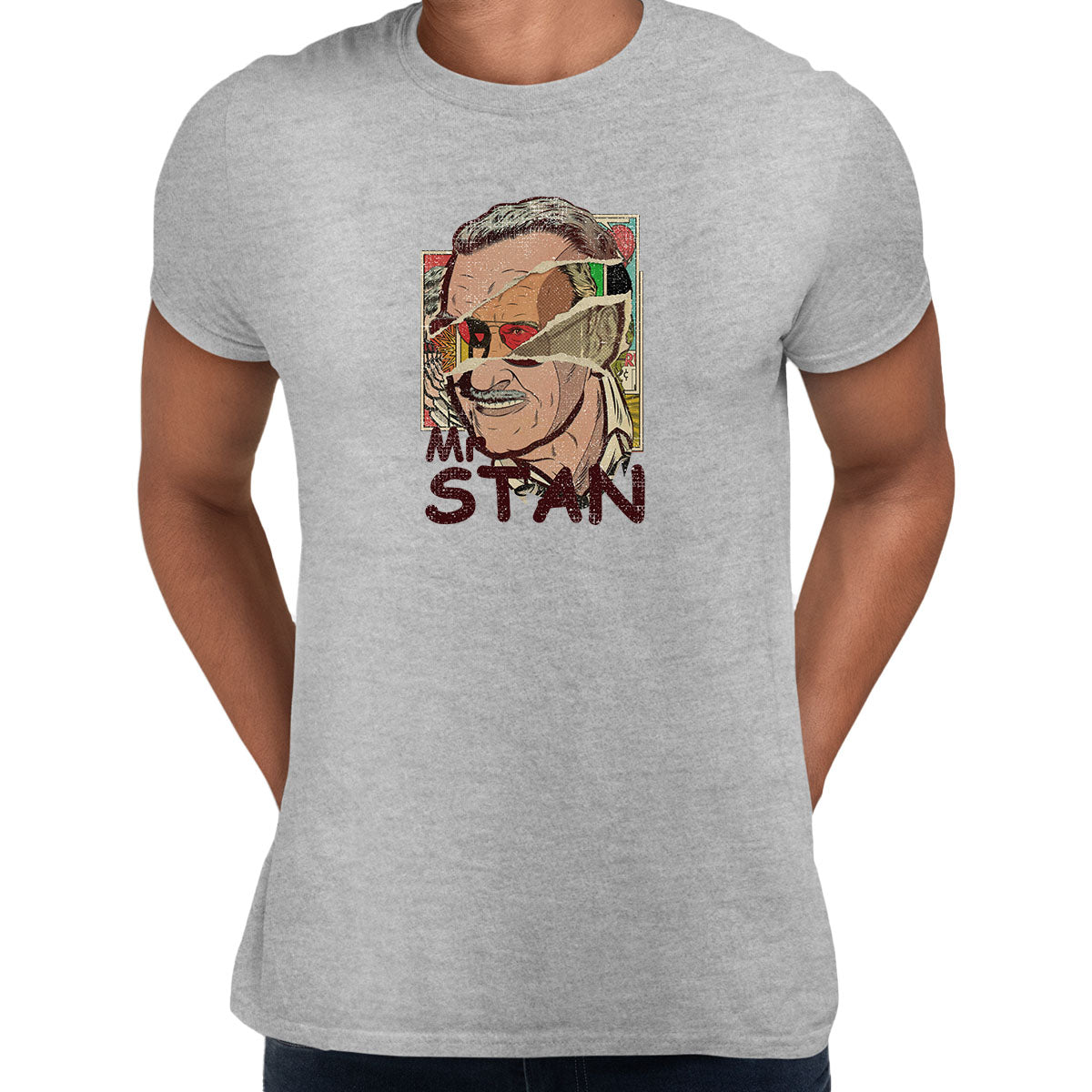 stan lee memorial t shirts