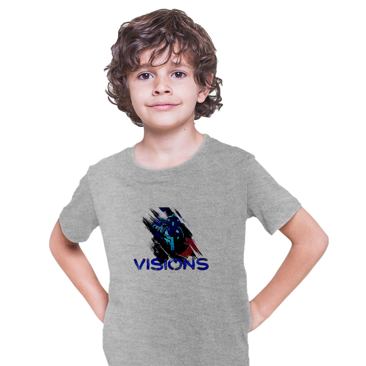 Troopers Star Wars Vision Inspired T-shirt for Kids - Kuzi Tees