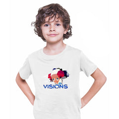 Star Wars Vision Japanese Manga T-shirt for Kids - Kuzi Tees