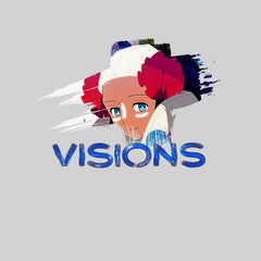 Star Wars Vision Japanese Manga T-shirt for Kids - Kuzi Tees