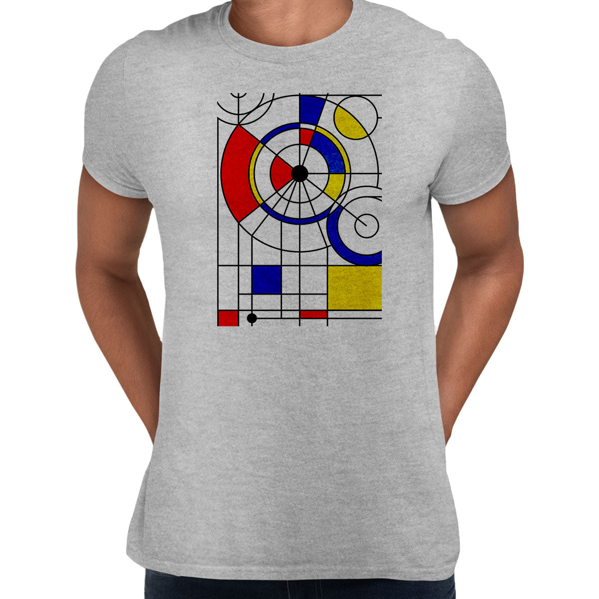 Steampunk Mechanic Art Tee Typography Unisex T-shirt - Kuzi Tees