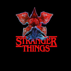 Stranger Things 4 Demogorgon Rise New TV series Movie Unisex T-Shirt - Kuzi Tees