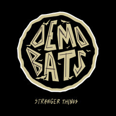 Stranger Things Demo Bats Upside down t-Shirt TV series Movie Kids T-Shirt - Kuzi Tees