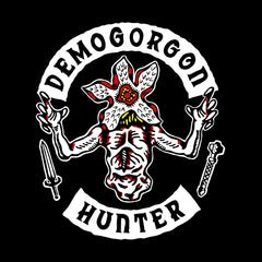 Stranger Things Demogorgon Hunter t-Shirt TV series Movie Kids T-Shirt - Kuzi Tees