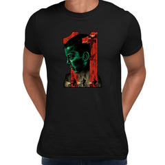 Stranger things Eleven t-Shirt Movie Unisex Tee - Kuzi Tees