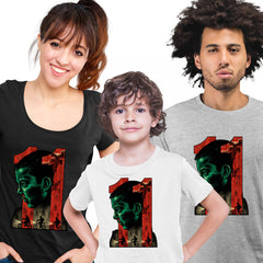 Stranger things Eleven t-Shirt Movie Unisex Tee - Kuzi Tees