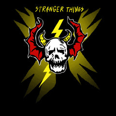 Stranger Things Hellfire Club Hawkings t-Shirt TV series Movie Kids T-Shirt - Kuzi Tees