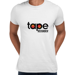 Tape Recorder 80 Retro Cassette Player Unisex T-Shirts OLD SKOOL - Kuzi Tees