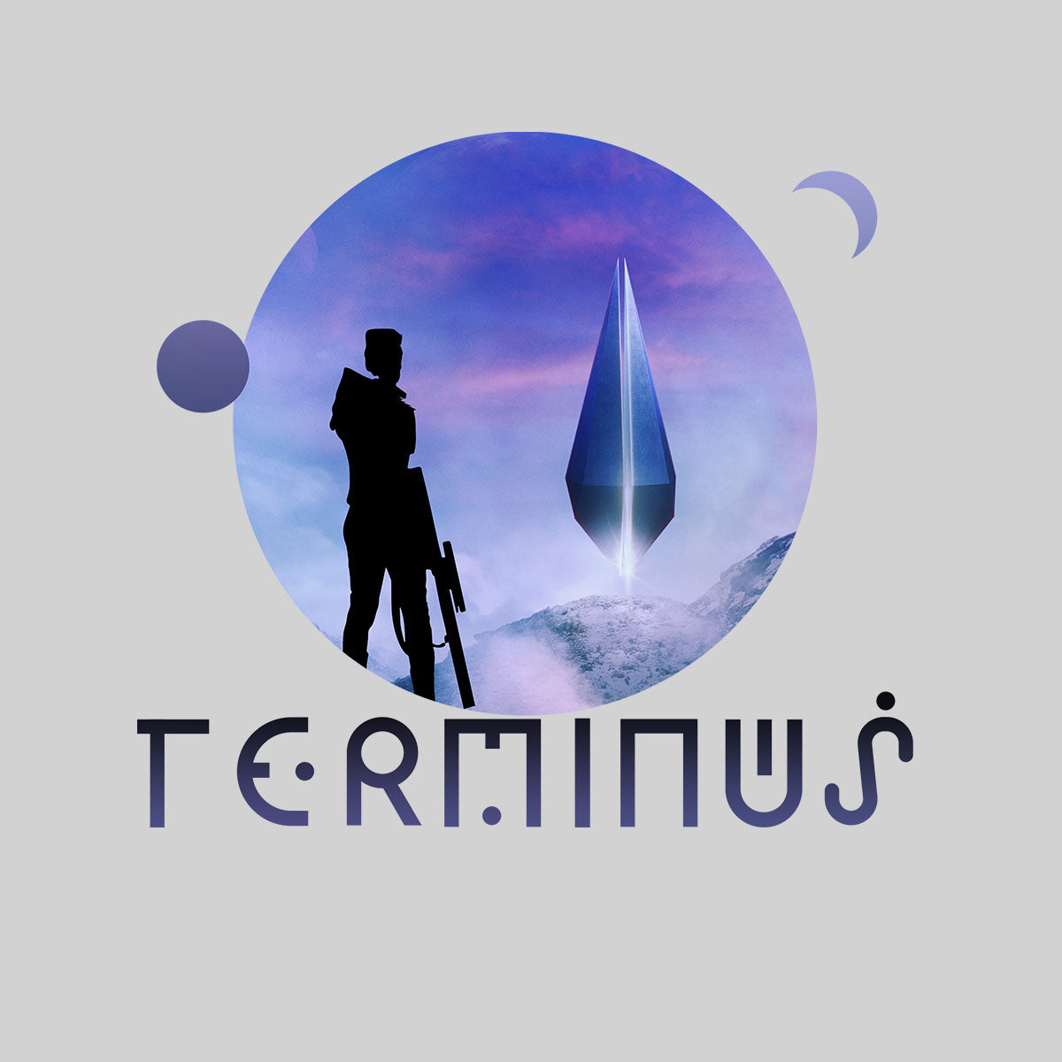 Terminus T-shirt New Sci-fi TV post-apocalyptic world Hari Seldon - Kuzi Tees