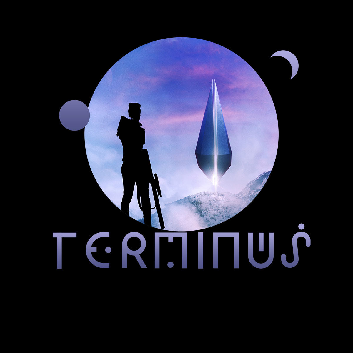 Terminus T-shirt New Sci-fi TV post-apocalyptic world Hari Seldon - Kuzi Tees