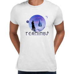 Terminus T-shirt New Sci-fi TV post-apocalyptic world Hari Seldon - Kuzi Tees