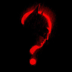 The Batman joker Question mark Movie T-shirt 2022 Superheroes Batman - Kuzi Tees