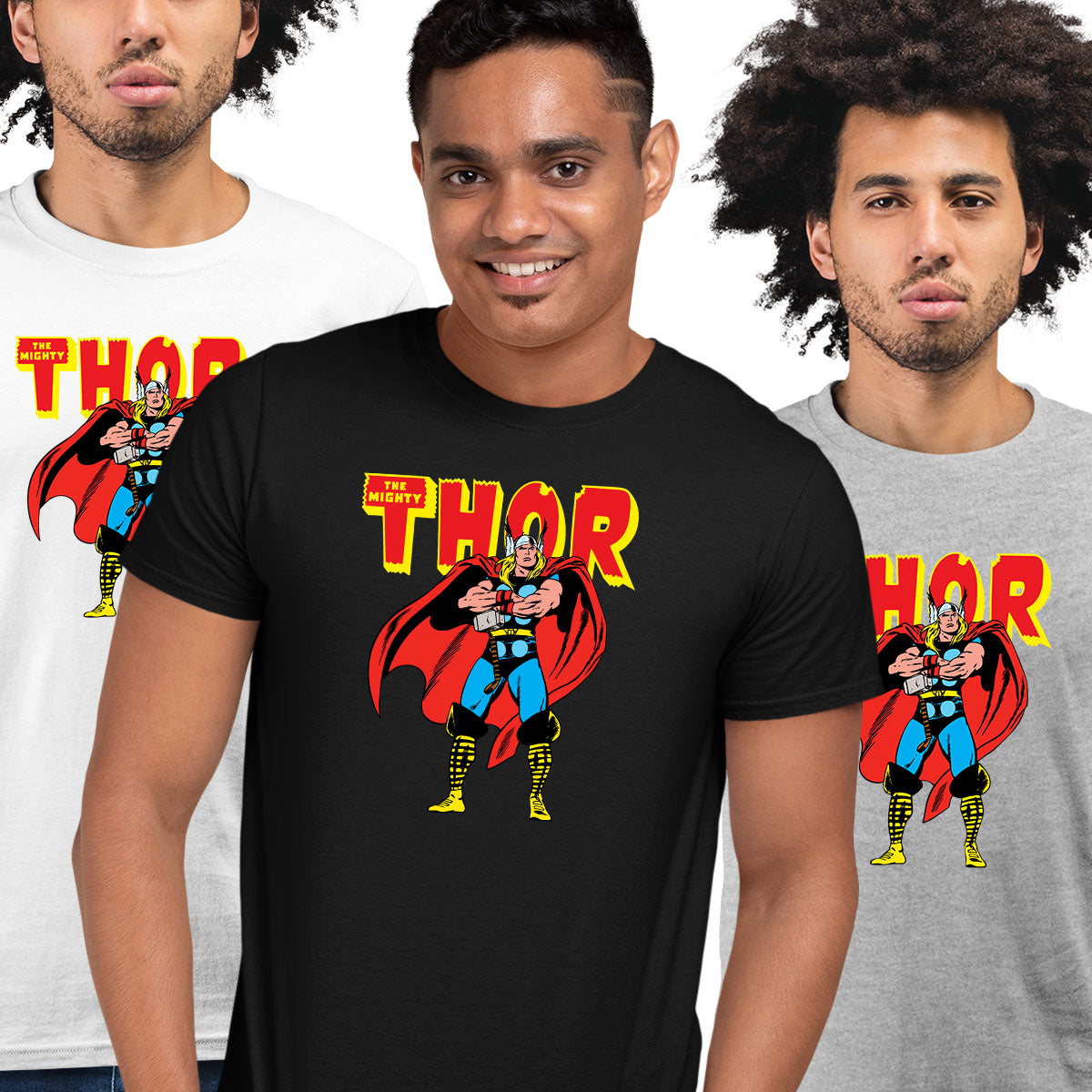 The Mighty Thor t-shirt Nostalgia avenger book