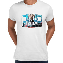 The Bad Batch - Crosshair Clone Wars T-Shirt Novelty Funny Gift Movie Unisex T-Shirt - Kuzi Tees