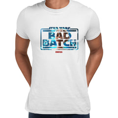 The Bad Batch - Omega Clone Wars T-Shirt Novelty Funny Gift Movie Unisex T-Shirt - Kuzi Tees