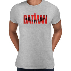 The Batman Logo New Movie T-shirt 2022 Superheroes Batman Bruce Wayne Unisex Tee - Kuzi Tees