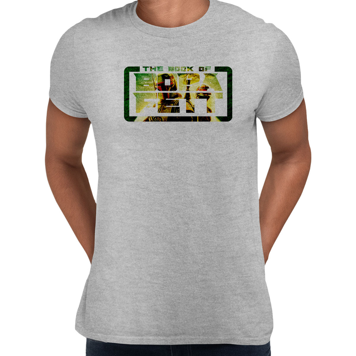 The Book of Boba Fett Amazing Star Wars Saga TV Disney Adult Unisex T-Shirt - Kuzi Tees