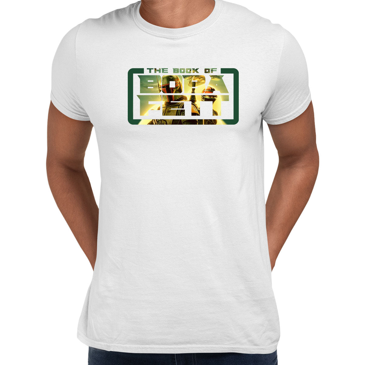 The Book of Boba Fett Amazing Star Wars Saga TV Disney Adult Unisex T-Shirt - Kuzi Tees