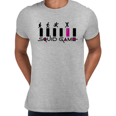 The Glass Hopping Squid Game Cosplay Inspired TV Puzzle Unisex T-Shirt - Kuzi Tees