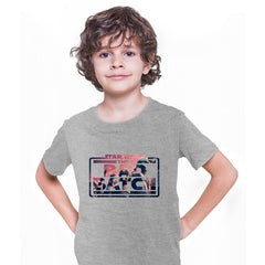 The Bad Batch Clone Wars T-Shirt Novelty Funny Gift Movie Colorful T-shirt for Kids - Kuzi Tees