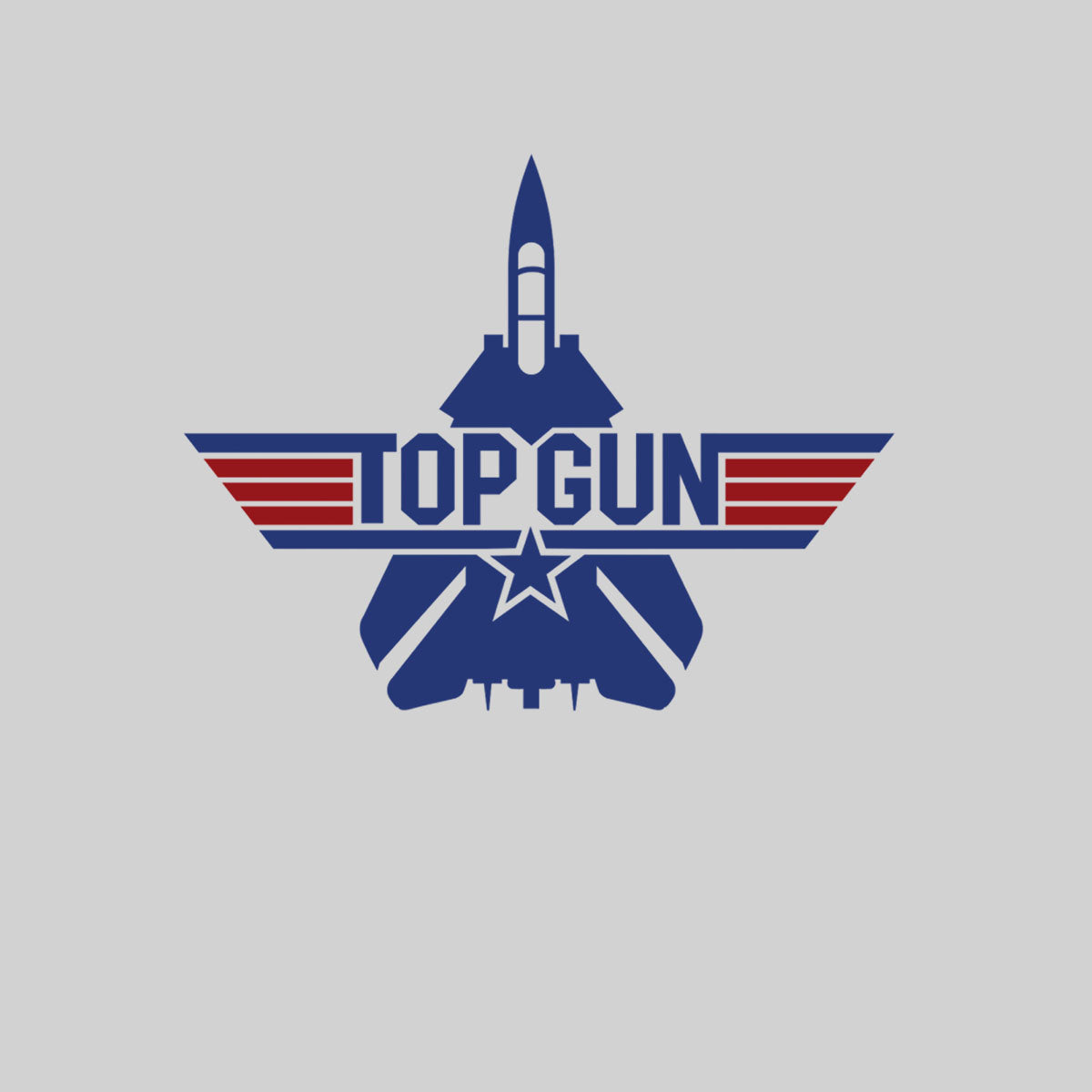 Top Gun Nostalgia T-shirt Tom Cruise Maverick T-shirt for Kids - Kuzi Tees