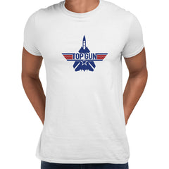 Top Gun Nostalgia Adult T-shirt Tom Cruise Maverick - Kuzi Tees