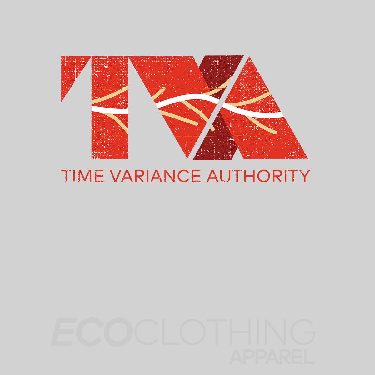 Loki TVA Tee, Time Variance Authority Marvel Adults Novelty Geek Funny Unisex Tank Top - Kuzi Tees