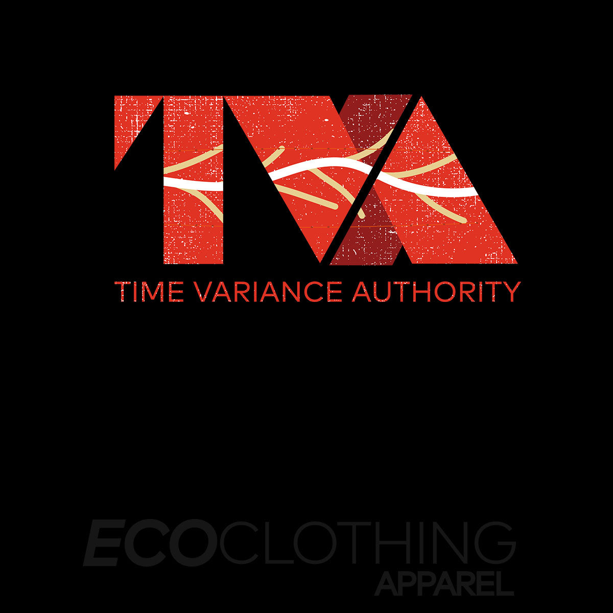 Loki TVA Tee, Time Variance Authority Marvel Adults Novelty Geek Funny Unisex Tank Top - Kuzi Tees