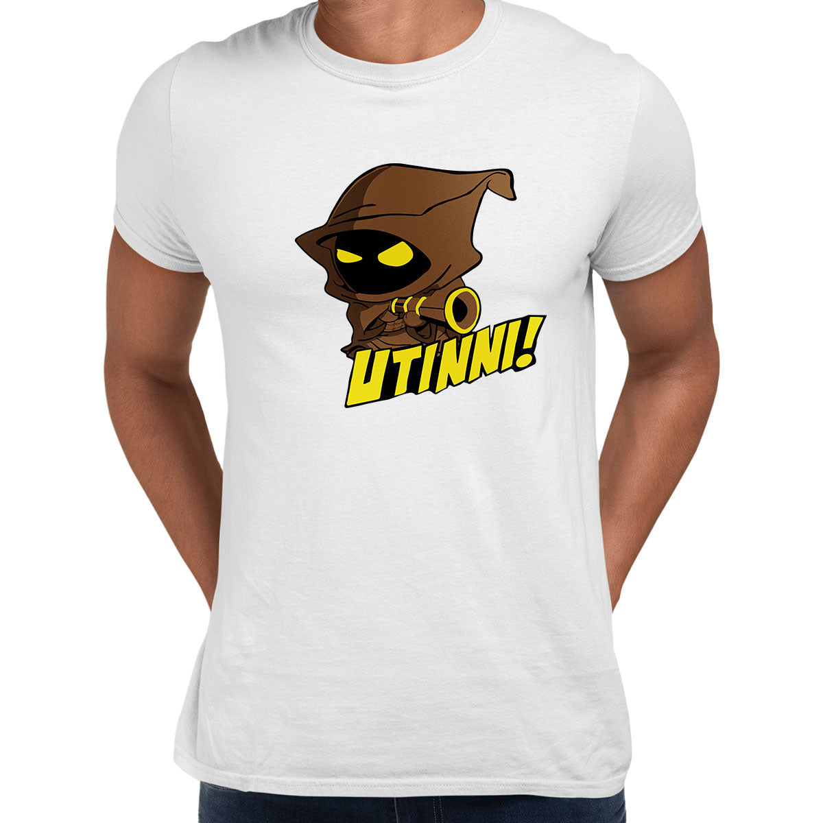Utinni! Jawas t-shirt - Jawa Friends Momento - Tatooine Adventurer