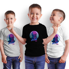 Vecna Tee Stranger Things Movie Kids T-Shirt