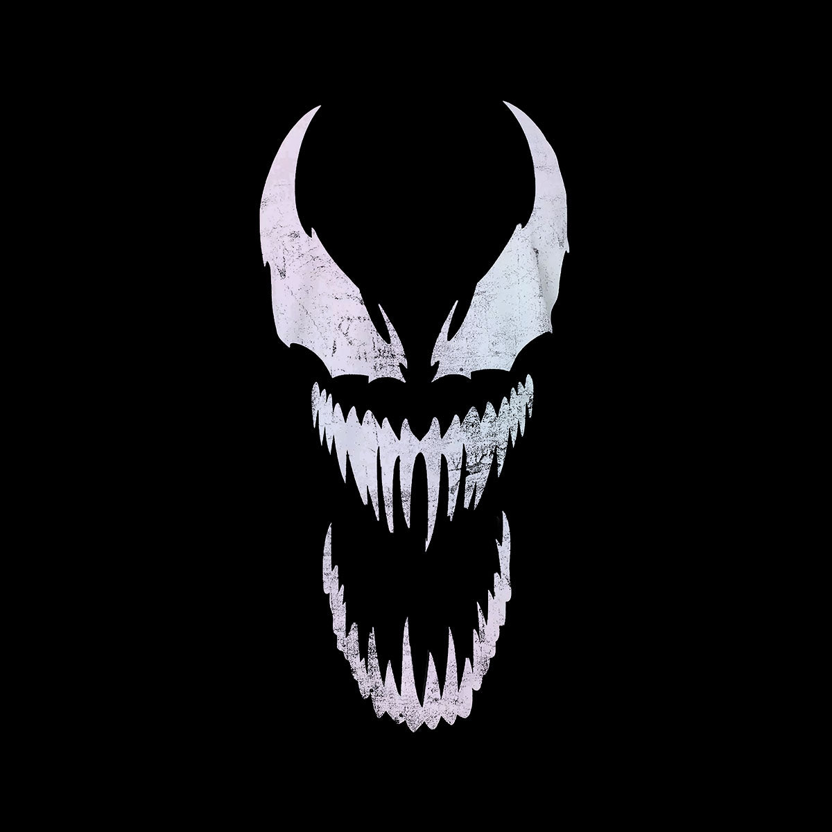 Venom Carnage Face Tom Hardy Adults Unisex T-Shirt - Kuzi Tees