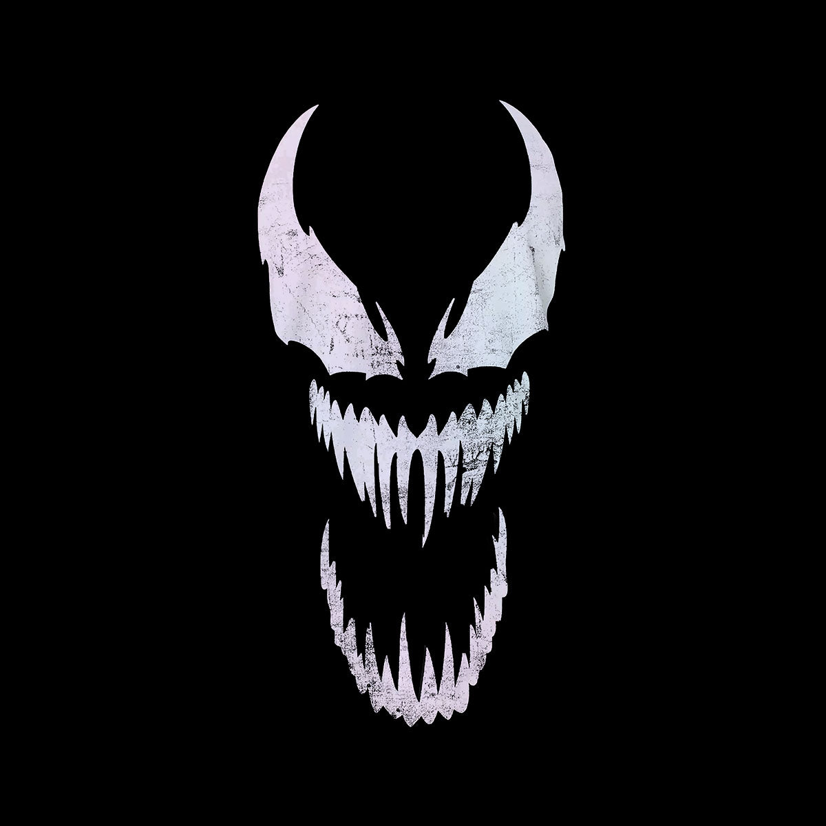 Venom Carnage Face Tom Hardy T-shirt for Kids - Kuzi Tees