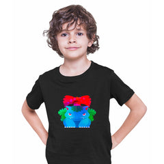 Venusaur Pokemon Go T-shirt for Kids Boys Girls Brand New - Kuzi Tees