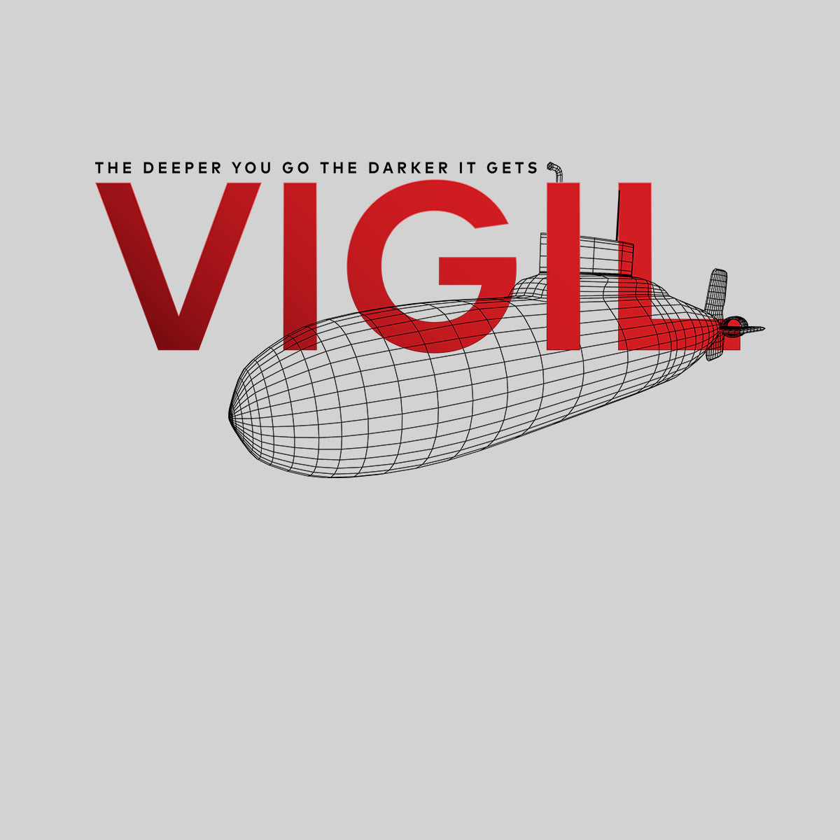Vigil T-shirt BBC's British Drama TV Series DCI Steve Arnott T-shirt for Kids - Kuzi Tees