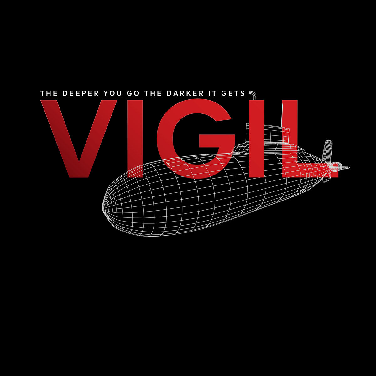 Vigil T-shirt BBC's British Drama TV Series DCI Steve Arnott Unisex T-Shirt - Kuzi Tees
