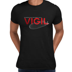 Vigil T-shirt BBC's British Drama TV Series DCI Steve Arnott Unisex T-Shirt - Kuzi Tees