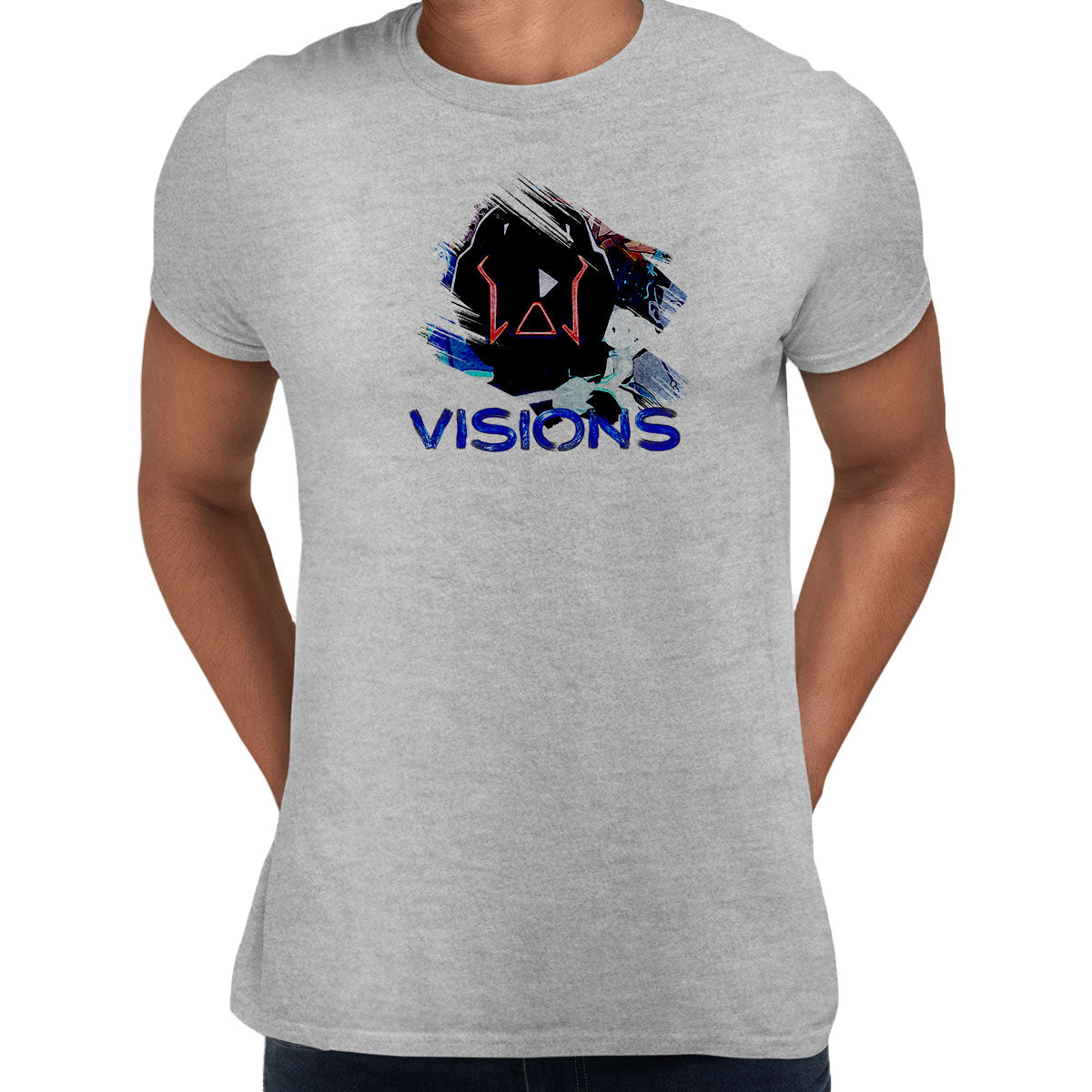 Star Wars Vision The Twins Episode 3 Inspired Adults Unisex T-Shirt - Kuzi Tees