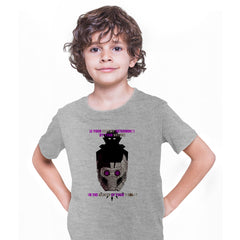 What If - Episode 2 T’Challa Star-Lord Tee Typography T-shirt for Kids - Kuzi Tees