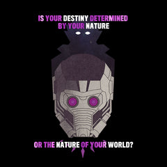 What If - Episode 2 T’Challa Star-Lord Tee Typography Unisex Tank Top - Kuzi Tees