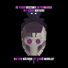 What If - Episode 2 T’Challa Star-Lord Tee Typography Unisex T-shirt - Kuzi Tees