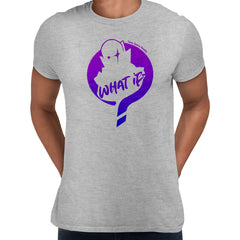 What If Star-Lord Marvel T-shirt - Avengers What If Movie Collection for every Geek - Kuzi Tees